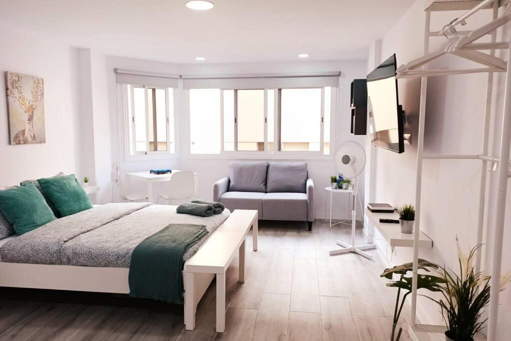 Apartamento Precioso apartamento a 150 metros de la Playa Las Palmas de Gran Canaria Exterior foto