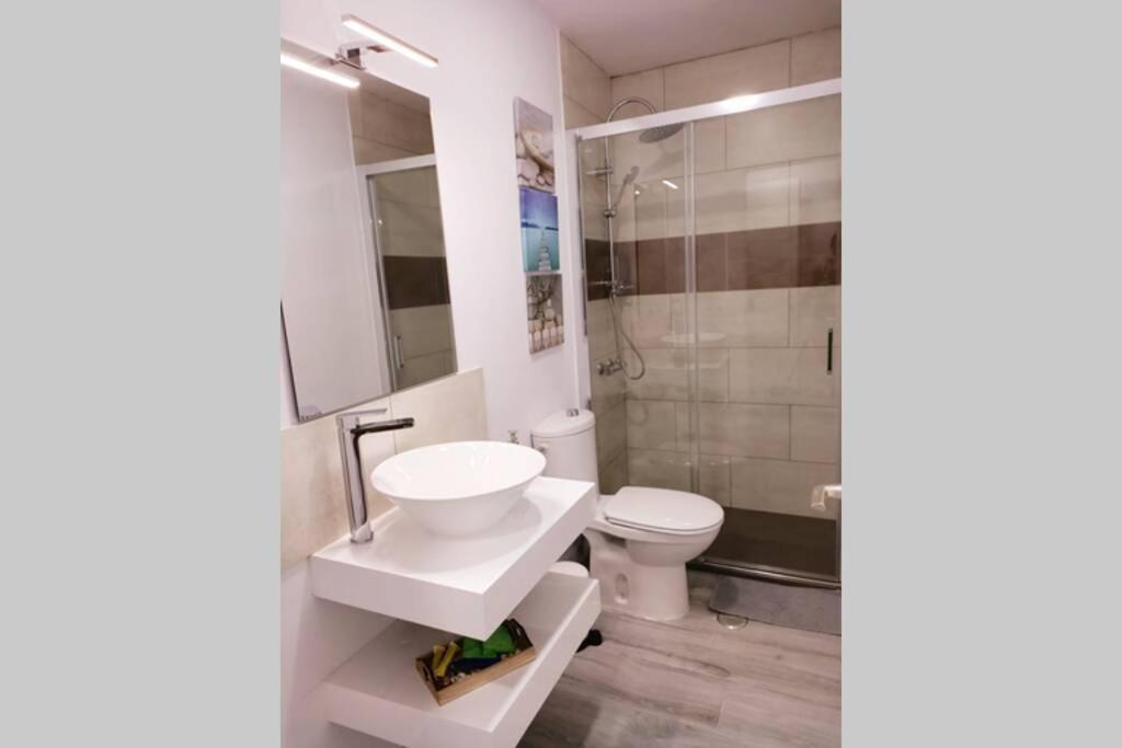 Apartamento Precioso apartamento a 150 metros de la Playa Las Palmas de Gran Canaria Exterior foto