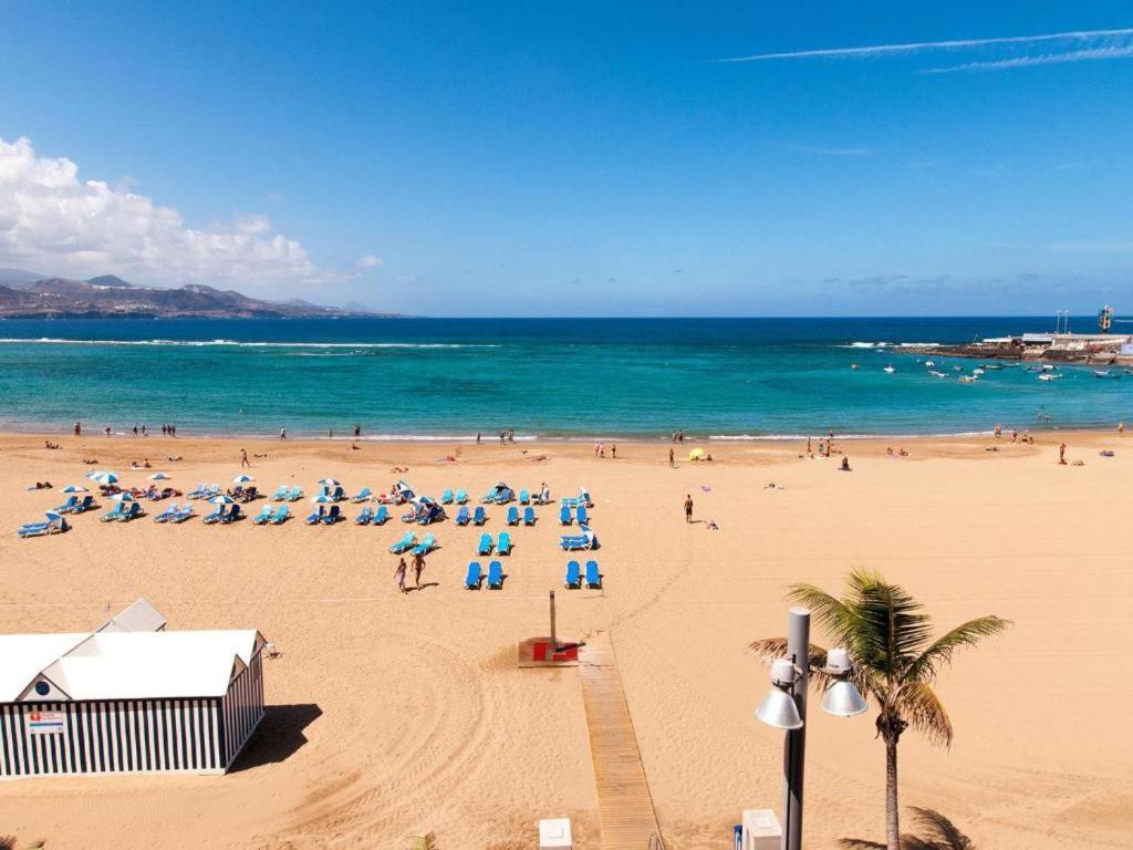 Apartamento Precioso apartamento a 150 metros de la Playa Las Palmas de Gran Canaria Exterior foto