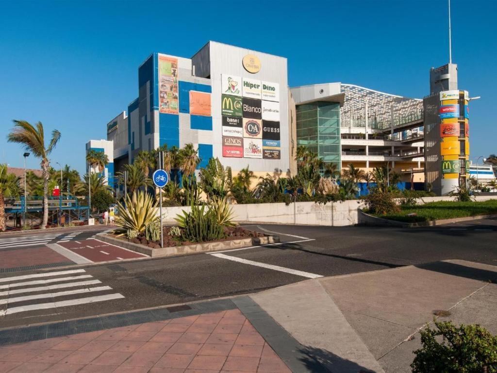 Apartamento Precioso apartamento a 150 metros de la Playa Las Palmas de Gran Canaria Exterior foto